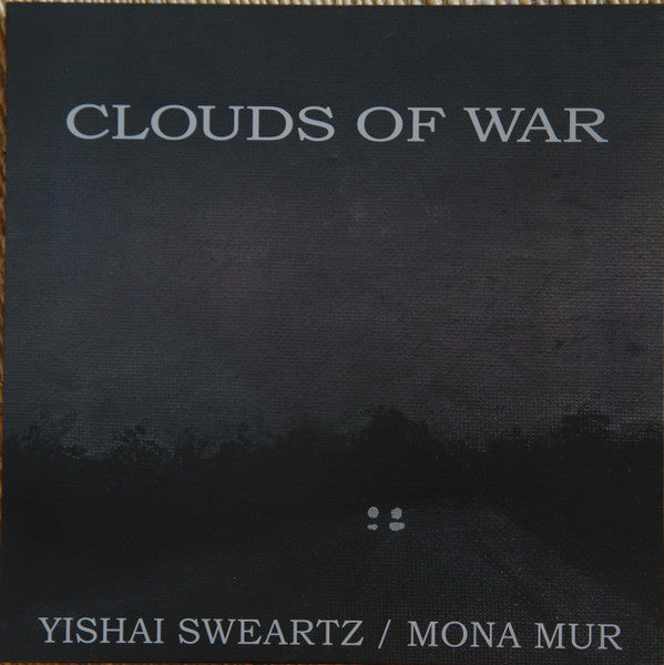 Clouds Of War - LP