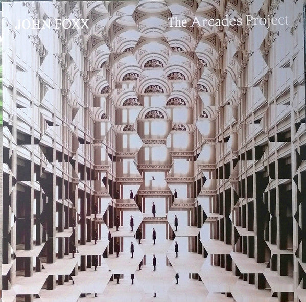 John Foxx- The Arcades Project - LP