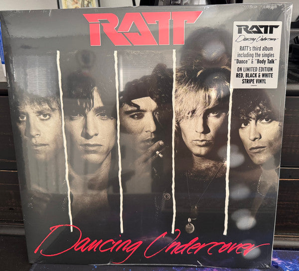 Ratt- Dancing Undercover - LP