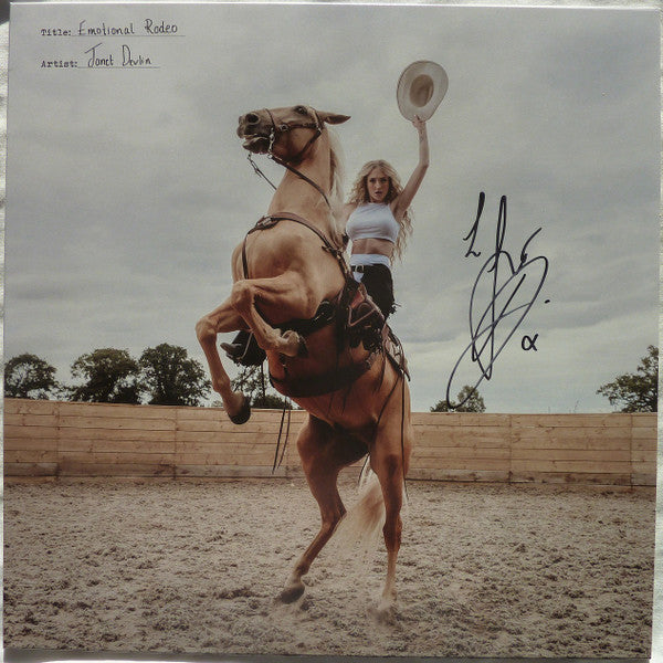 Janet Devlin- Emotional Rodeo - LP