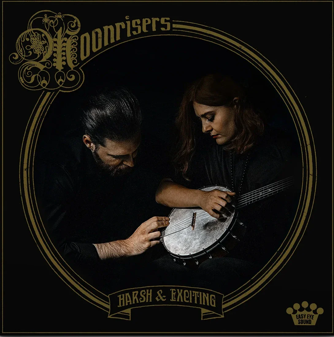Moonrisers- Harsh & Exciting - LP