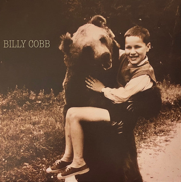 Billy Cobb- Billy Cobb (Bear Album) (Indie Exclusive Vinyl) - LP