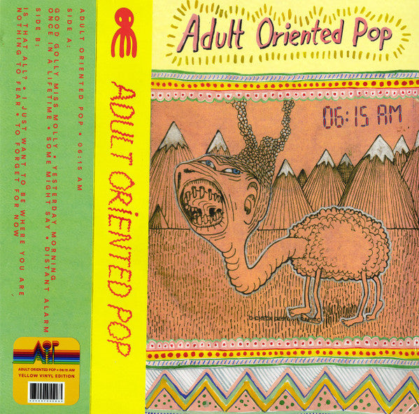 Adult Oriented Pop- 06:15 Am - LP