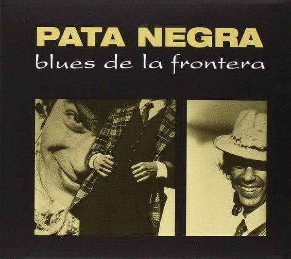 Pata Negra- Blues De La Frontera - LP