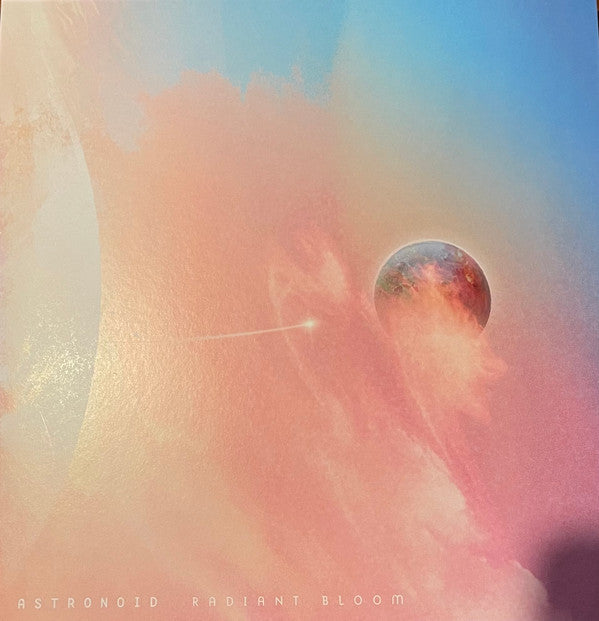 Astronoid- Radiant Bloom - LP