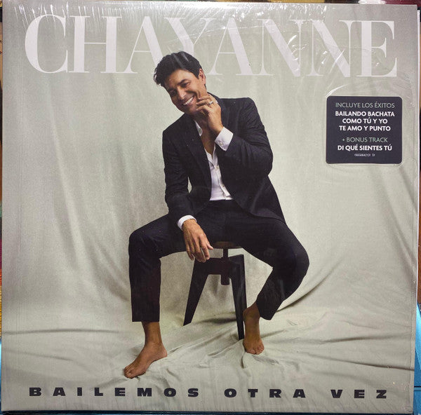 Chayanne- Bailemos Otra Vez - LP