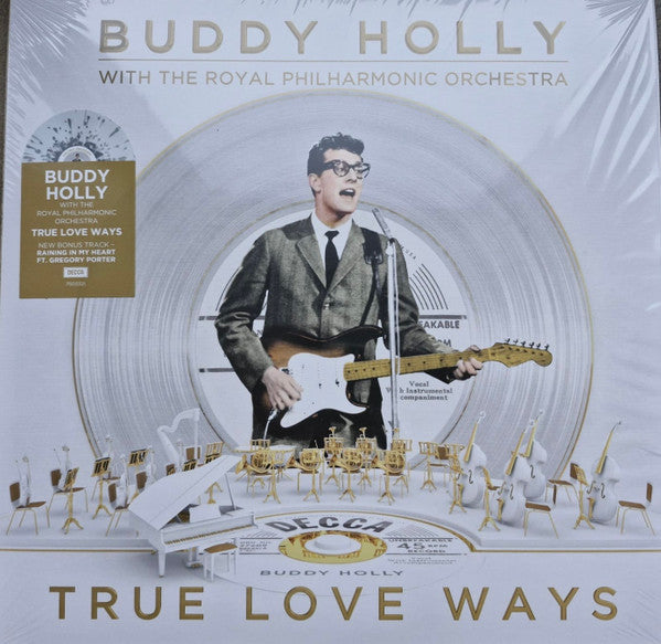 True Love Ways - LP