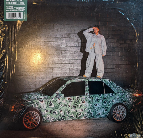 Samara Cyn- Drive Home - LP