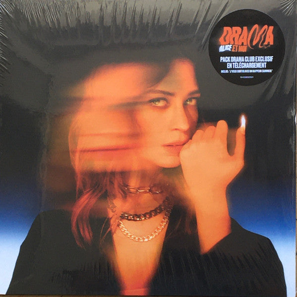 Alice Et Moi- Drama - LP