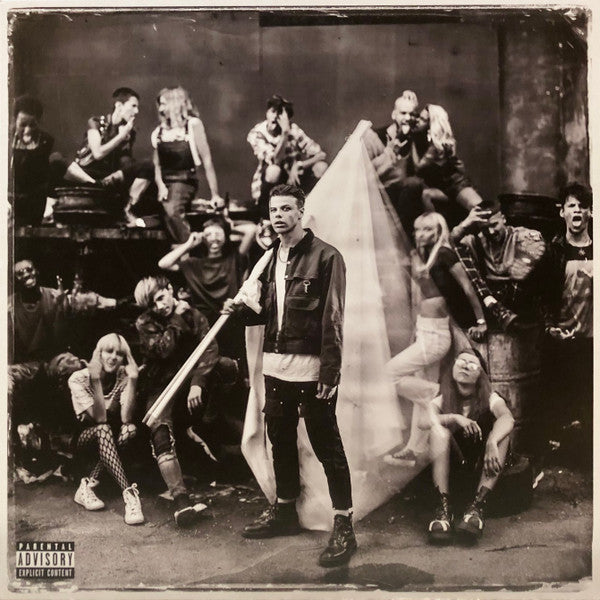 Yungblud- The Underrated Youth - LP