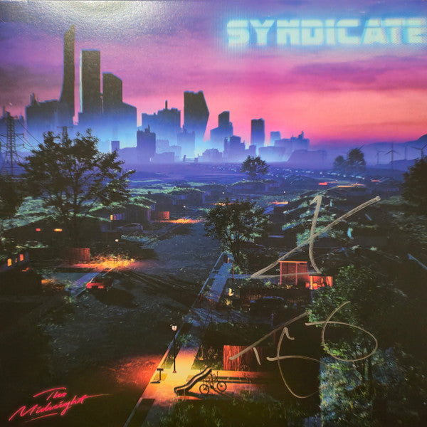 Midnight- Syndicate (Indie Exclusive Vinyl) - LP