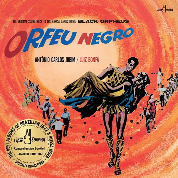 Black Orpheus - Limited 180-Gram Vinyl with Bonus Tracks - LP