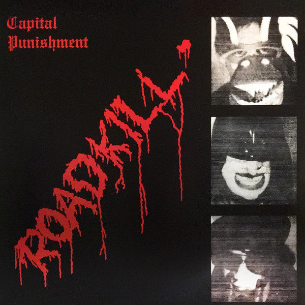 Capital Punishment- ROADKILL - LP