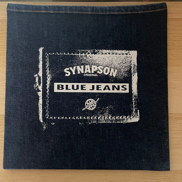 Synapson- Blue Jeans - LP