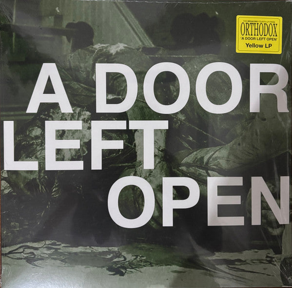 Orthodox- Door Left Open - LP