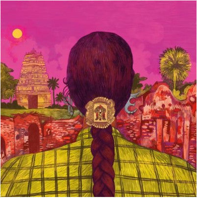 Priya Ragu- 870 - LP