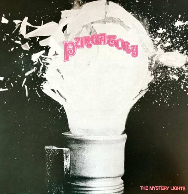 The Mystery Lights- Purgatory - LP