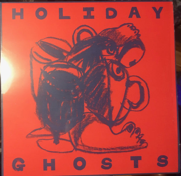 Holiday Ghosts- North Street Air (Uk) - LP