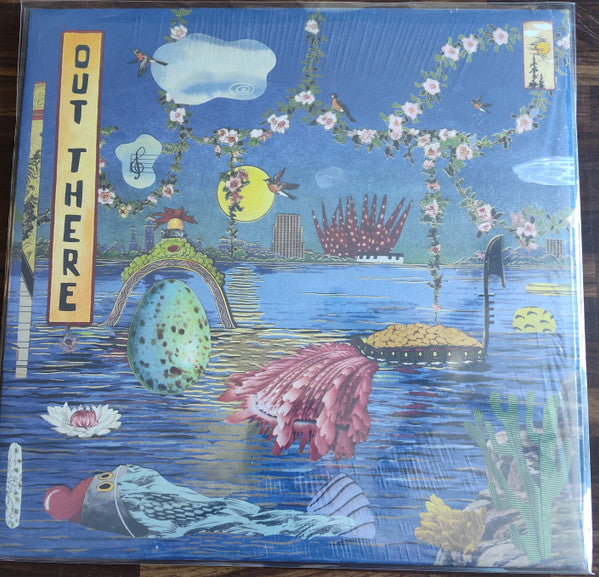 Hiromi- Out There - LP
