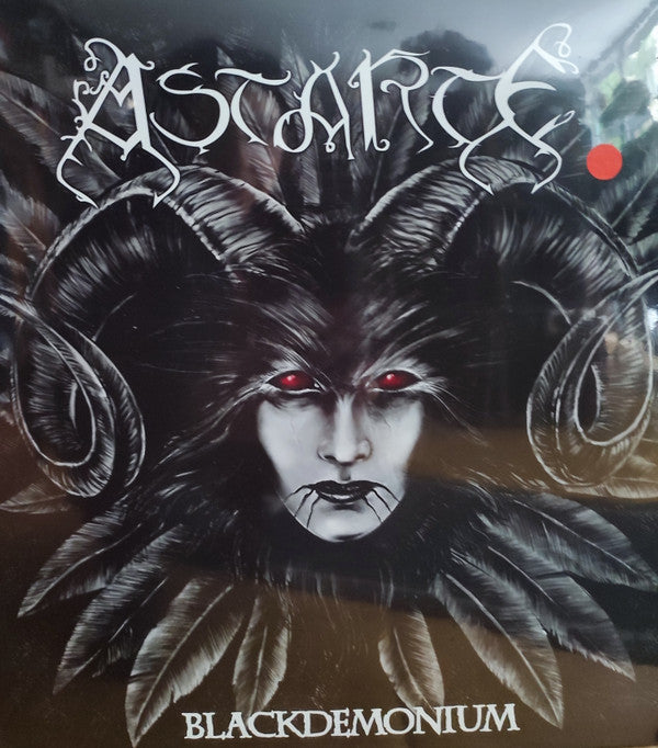 Astarte- Blackdemonium - LP
