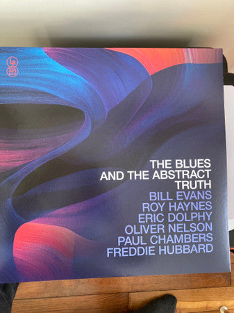 Oliver Nelson- Blues & The Abstract Truth - Yellow Vinyl - LP