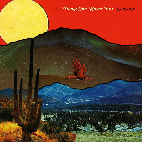 Young Gun Silver Fox- 870 - LP