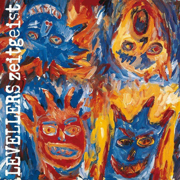 Levellers- Zeitgeist: 30th Anniversary - LP