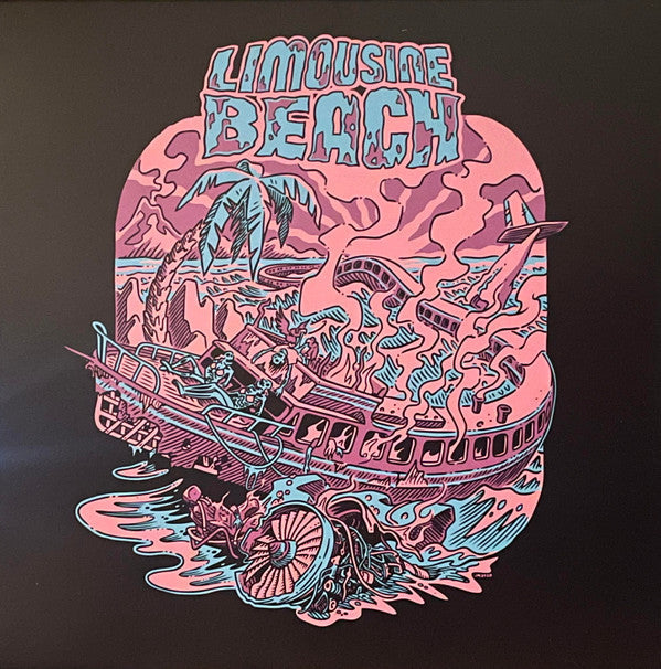 Limousine Beach- Limousine Beach - LP