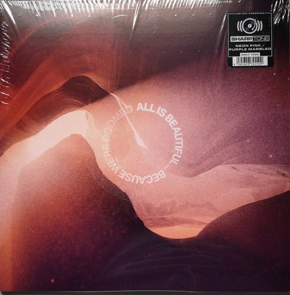 We Came as Romans- All Is Beautiful... Because We Are Doomed - LP