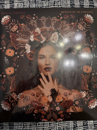 Natalia Jimenez- Mexico De Mi Corazon - LP