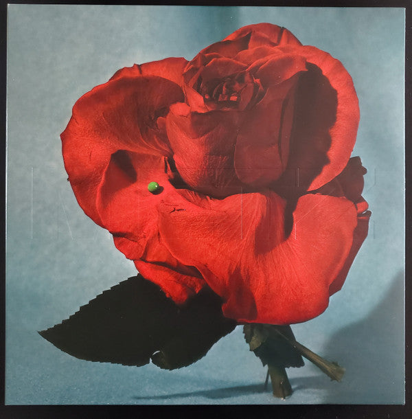 METZ- Up On Gravity Hill - Half Red & Half Black Colored Vinyl - LP