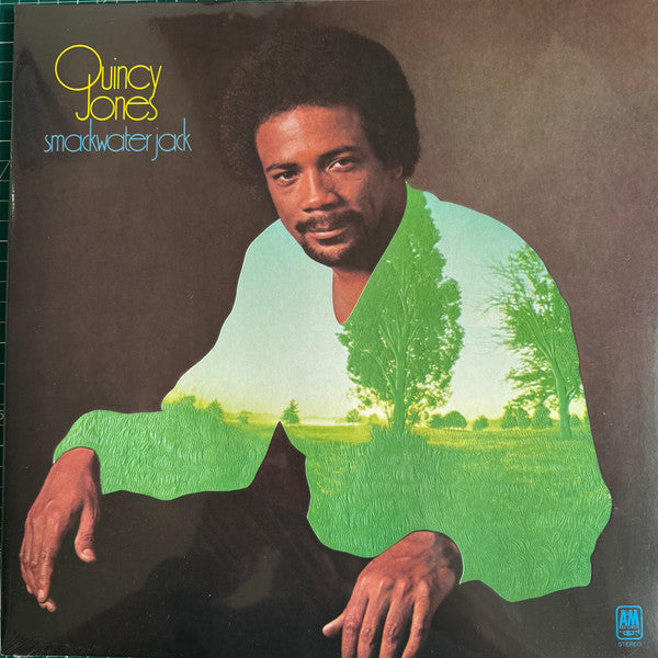Quincy Jones- Smackwater Jack - LP