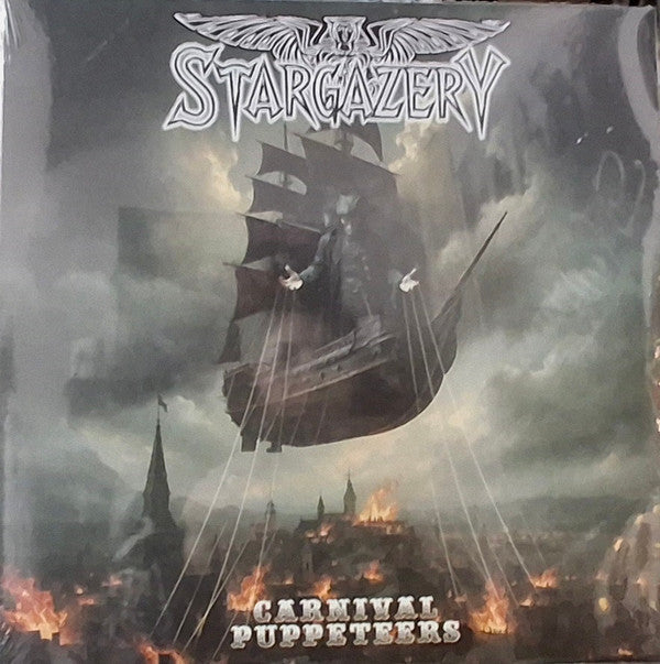 Stargazery- Carnival Puppeteers - LP