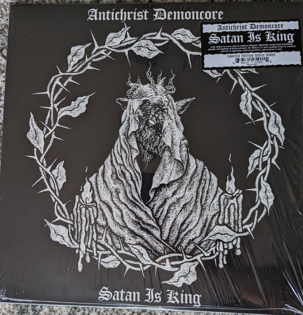 Acxdc- Satan Is King - LP