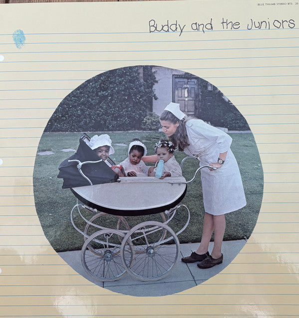 Buddy And The Juniors (Verve Acoustic Sounds Series) - LP
