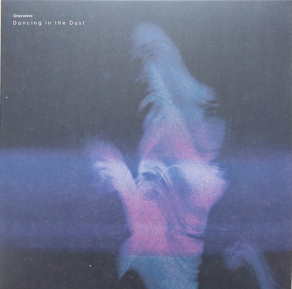 Graywave- Dancing In The Dust - Red & Blue Vinyl - LP