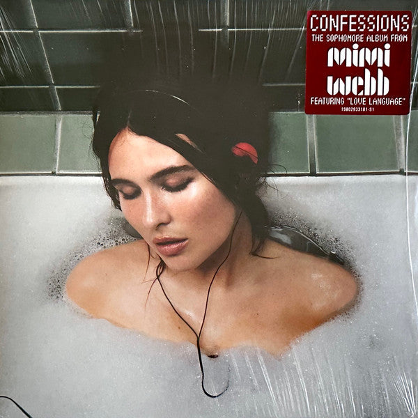 Mimi Webb- Confessions - LP