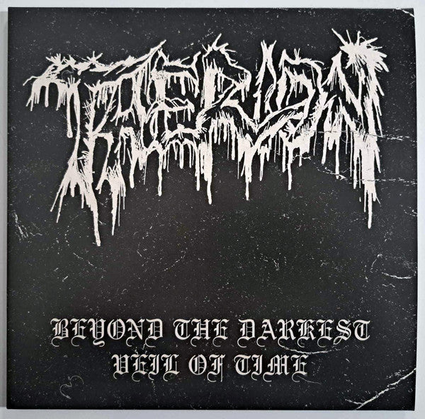 Therion- Beyond The Darkest Veil Of Time - LP
