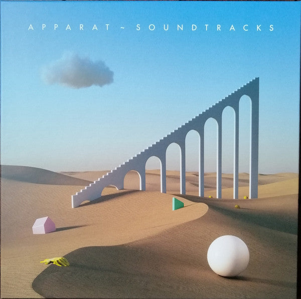 Apparat- Soundtracks - LP
