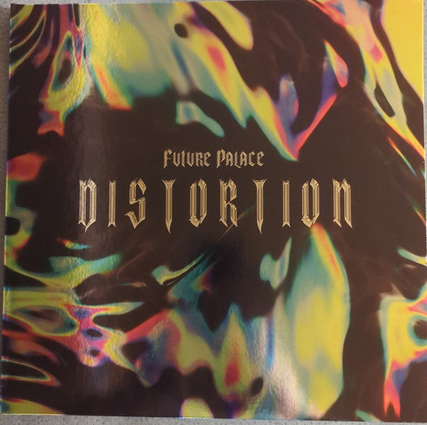 Future Palace- Distortion - LP