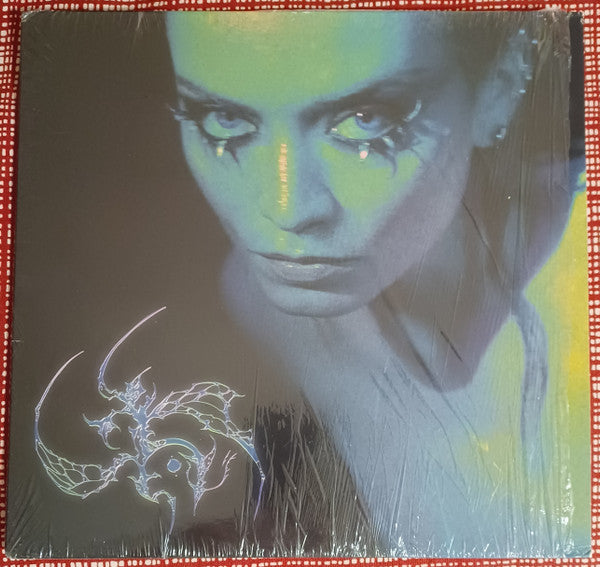Zanias- Chrysalis - LP