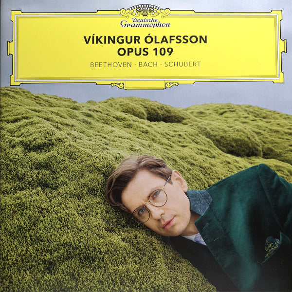 Vmkingur Olafsson- Opus 109 - LP