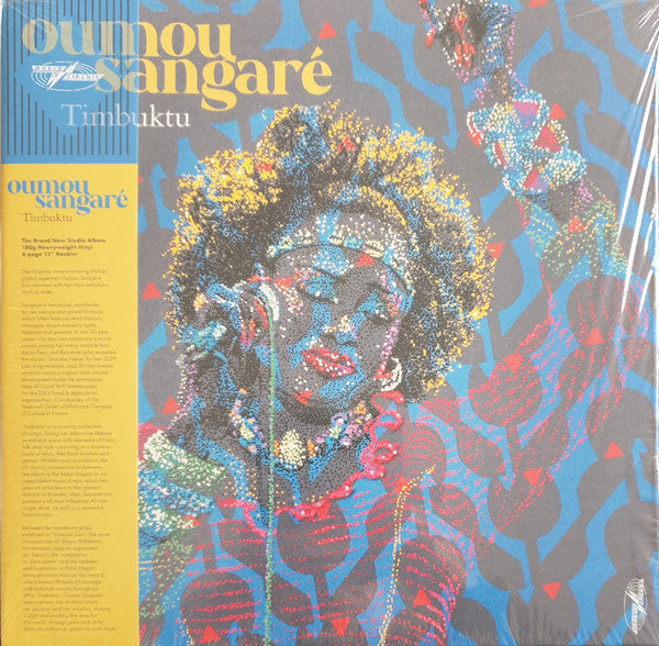 Oumou Sangare- Timbuktu - LP