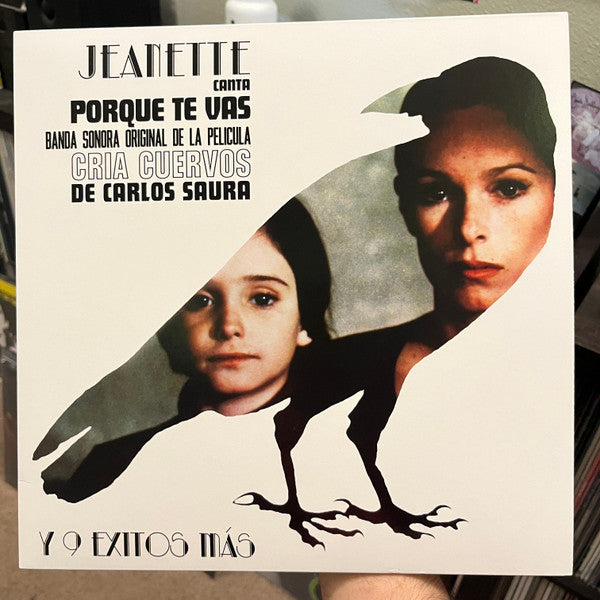 Jeanette- Porque Te Vas - LP