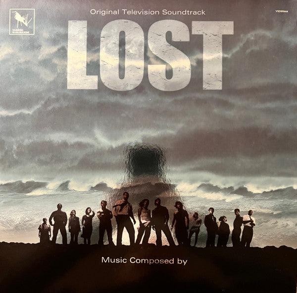 Michael Giacchino- Lost (Season One) TV O.S.T. - LP