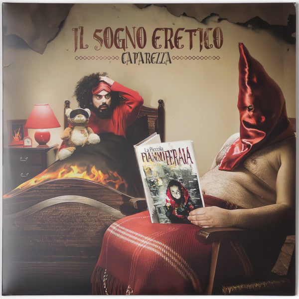 Caparezza- Il Sogno Eretico - LP