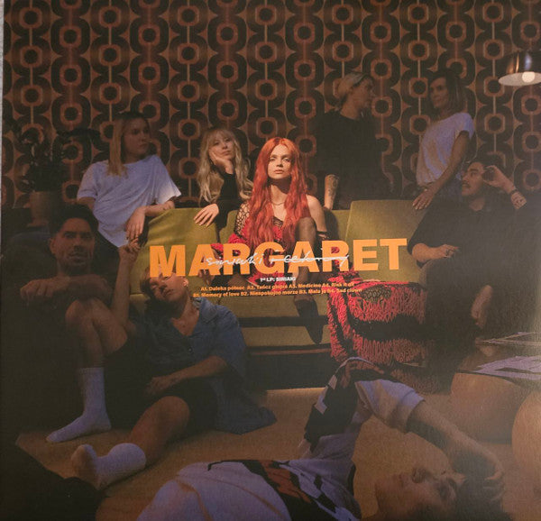 Margaret- Siniaki I Cekiny (Ger) - LP
