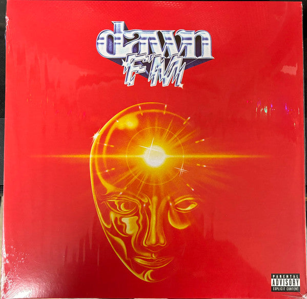 Weeknd- Dawn Fm (Altc) (Hol) - LP