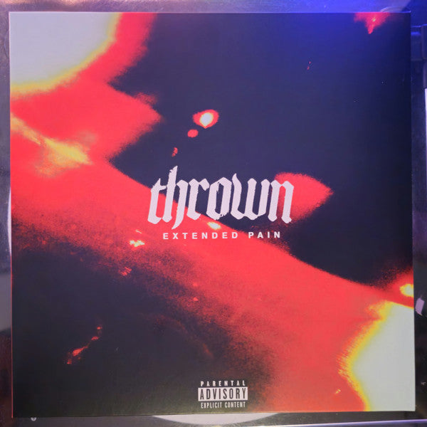 Thrown- Extended Pain - LP