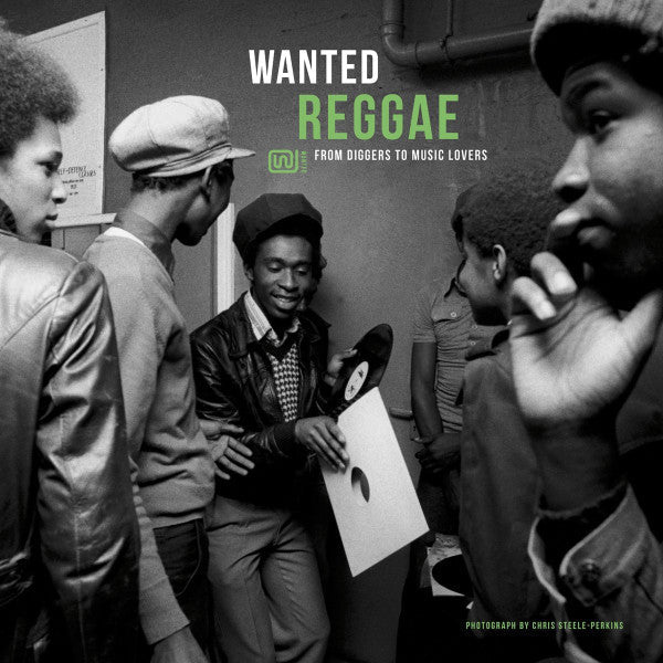 Various Artists- Wanted Reggae / Various - LP